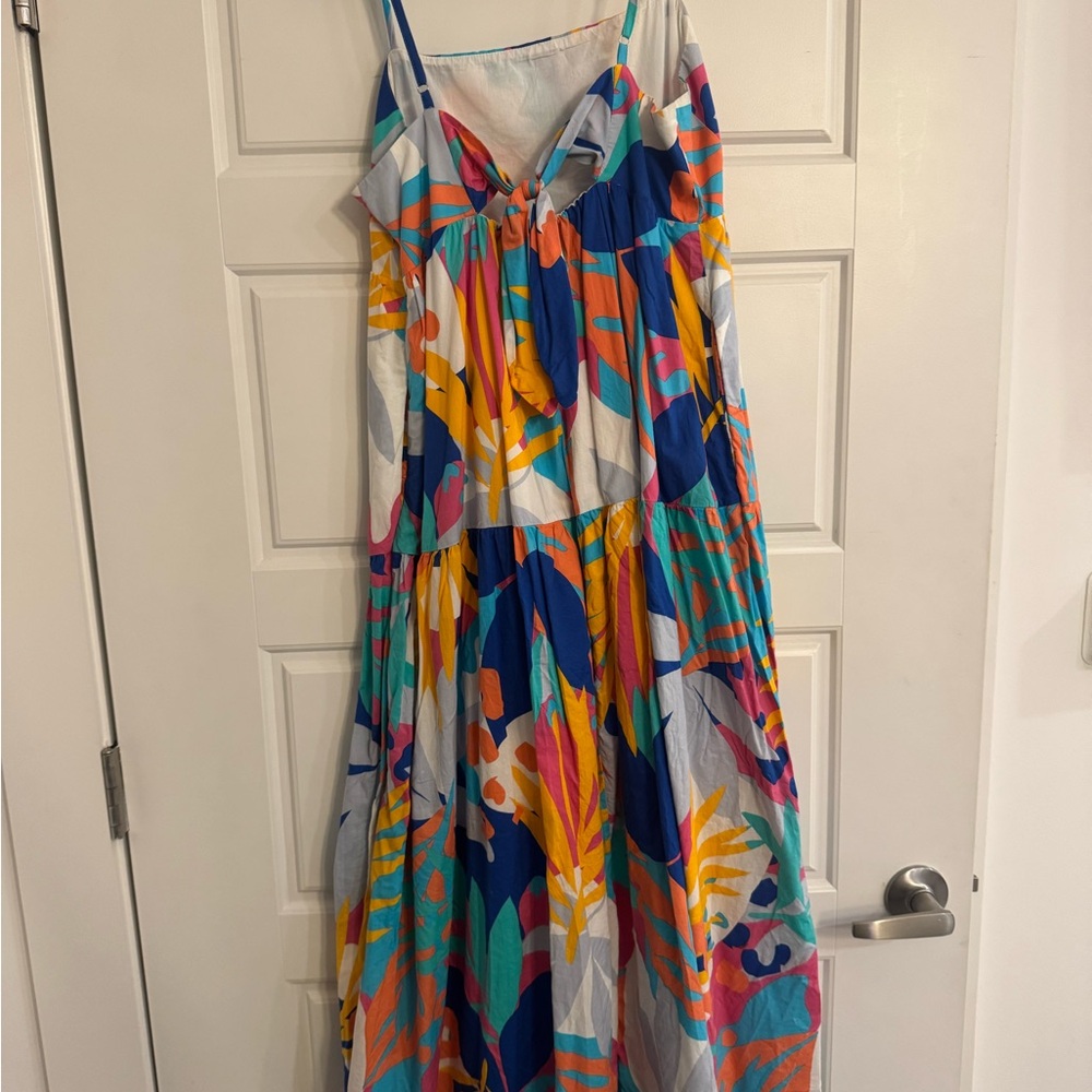 Jcrew factory dress - Picture 3 of 3